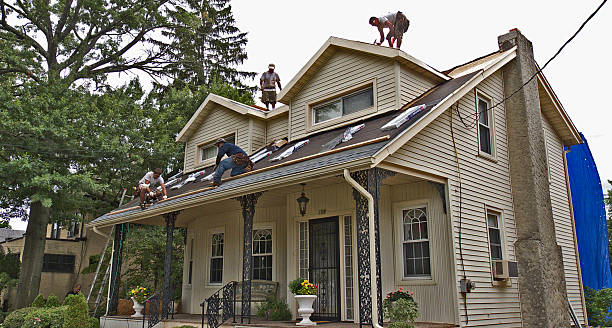 Best Roof Gutter Cleaning  in Aloha, OR