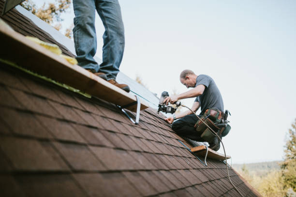 Heating Cable for Roof Installation in Aloha, OR